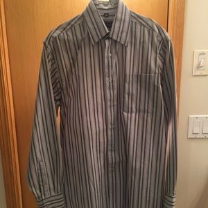 ORVIETO Long Sleeve Shirt.  S/P 14-14 1/2